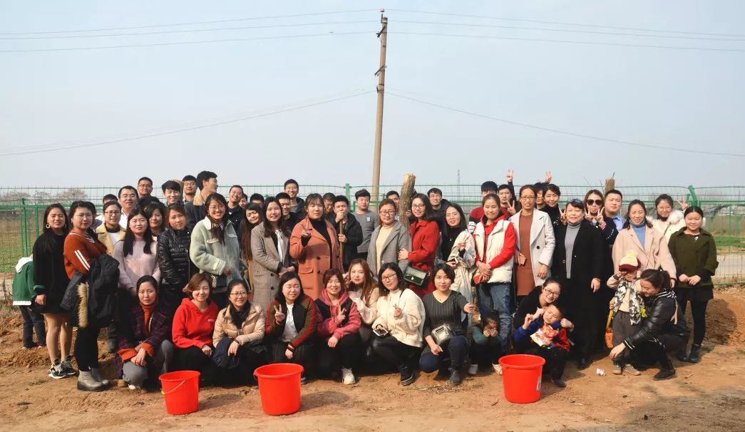 植樹(shù)節(jié)的我們，可不止去種樹(shù)嘍！